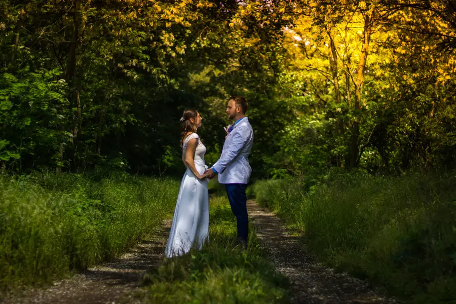 Svatební fotograf Hedka Hekelj - Fotografie č. 2