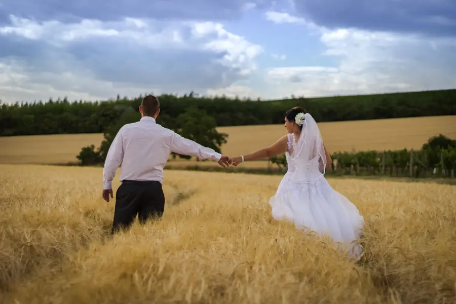 Svatební fotograf Hedka Hekelj - Fotografie č. 8