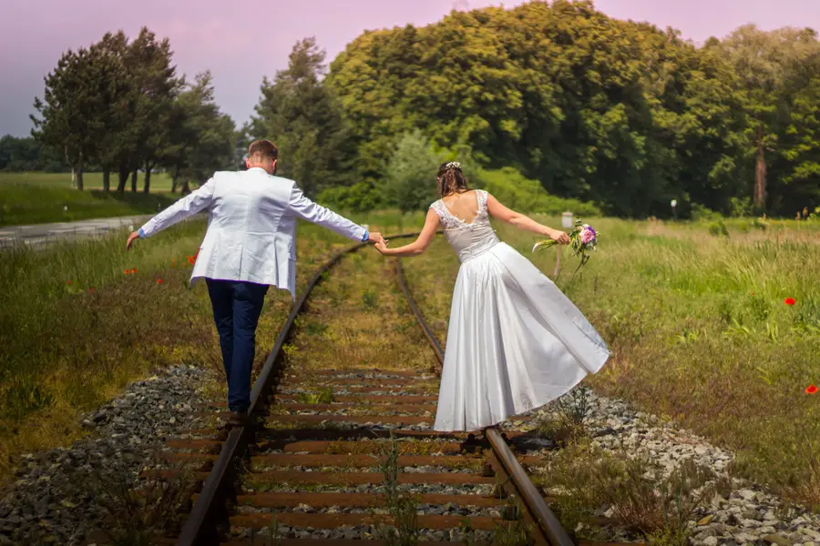 Svatební fotograf Hedka Hekelj - Fotografie č. 1