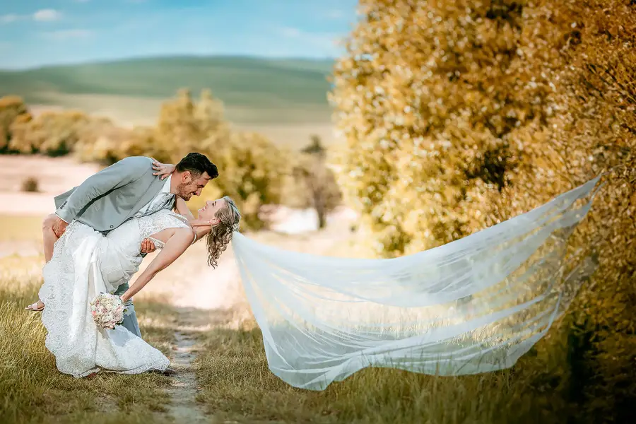 Svatební fotograf - Fotografie č. 11