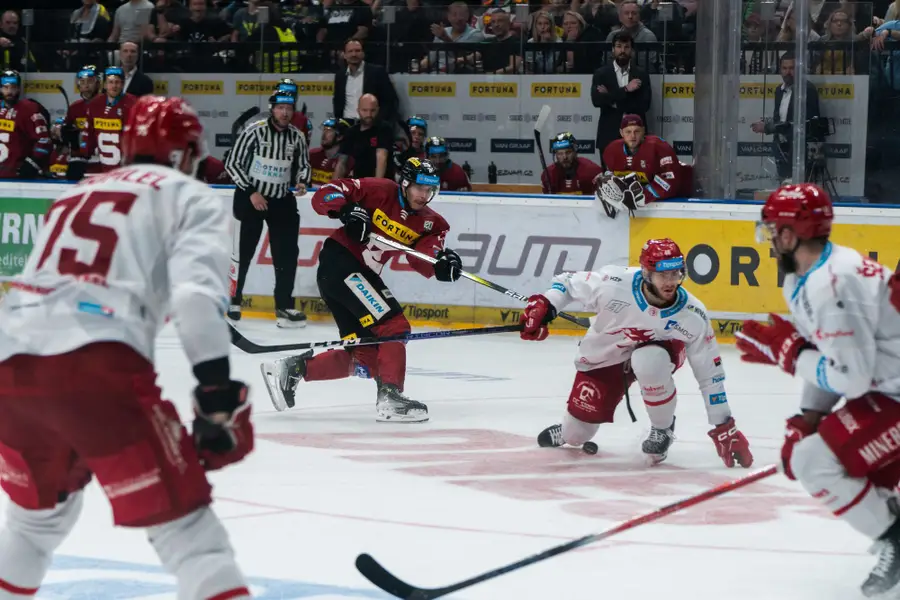 Sportovní fotograf - Fotografie č. 3
