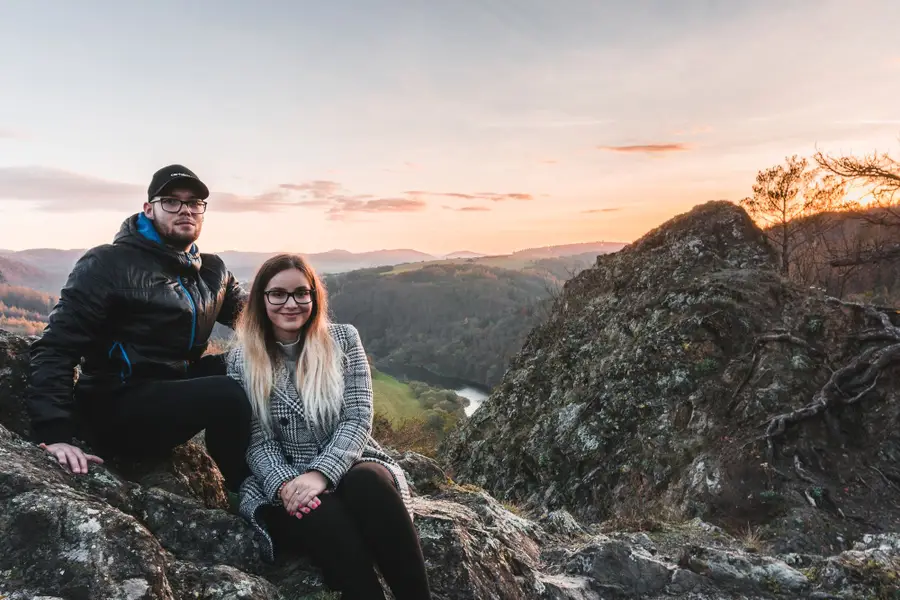 Párové focení Lukáš Homolka - Fotografie č. 3