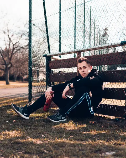 Mužský portrét - Fotografie č. 8