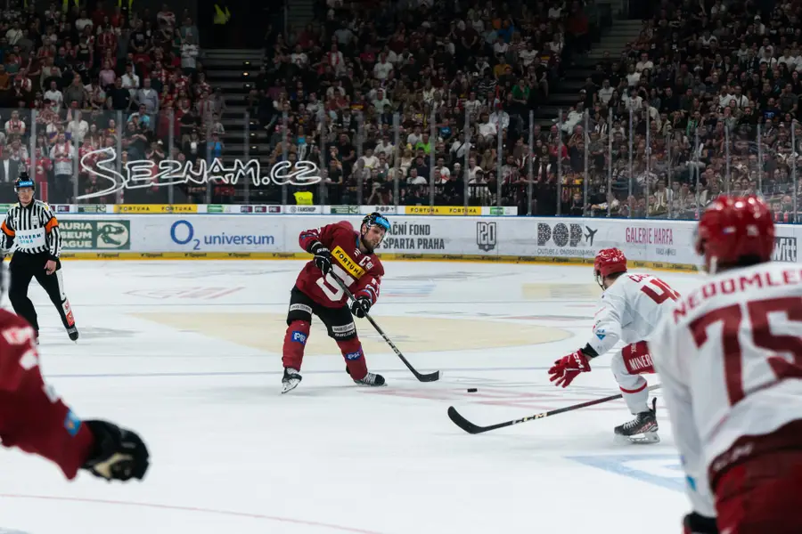 Sportovní fotograf - Fotografie č. 1