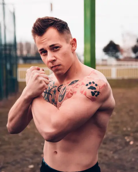 Mužský portrét - Fotografie č. 7