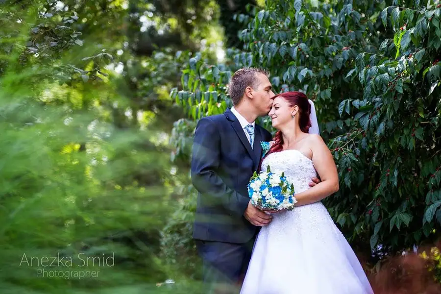 Svatební fotograf Anežka Šmídová - Fotografie č. 10