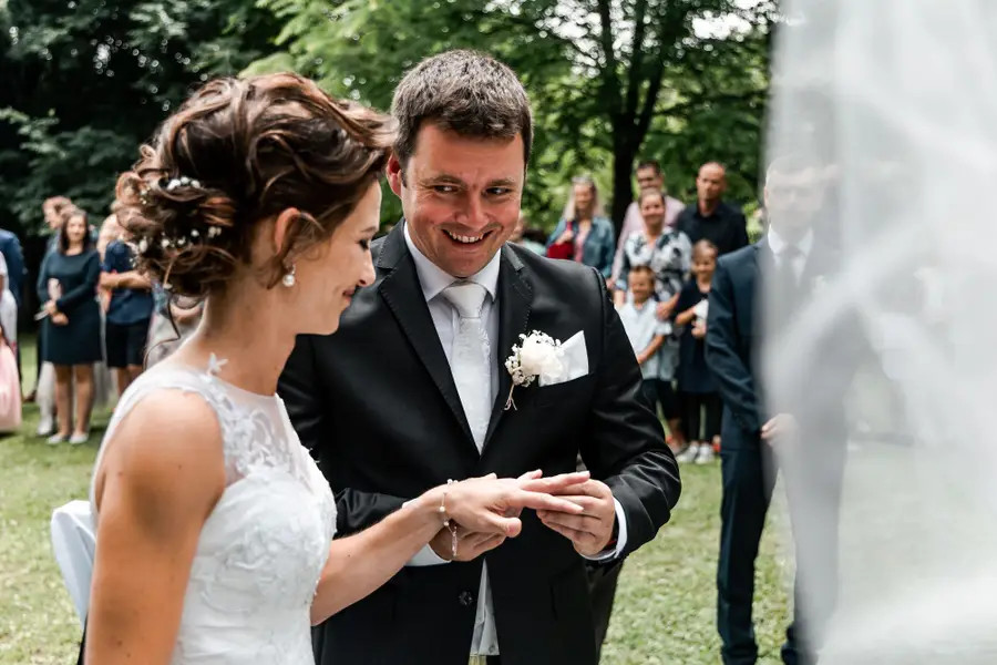 Svatební fotograf Nikol Trejbalová - Fotografie č. 9
