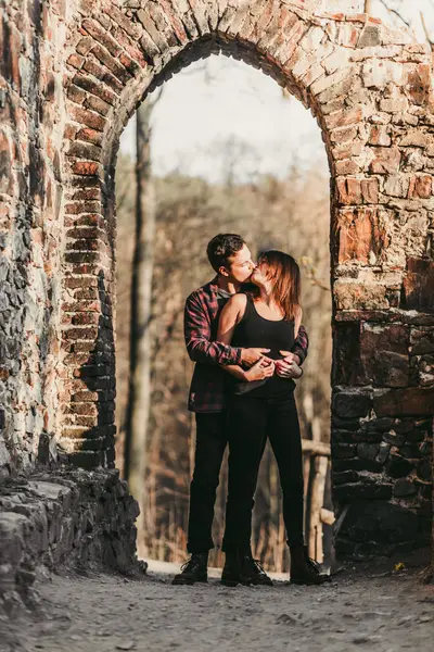 Párové focení Nikol Trejbalová - Fotografie č. 6