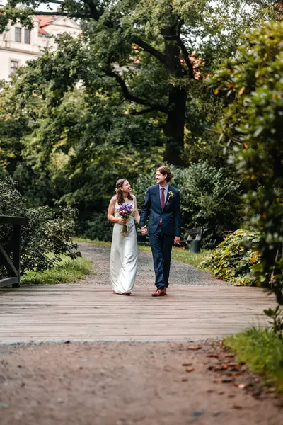 Svatební fotograf Nikol Trejbalová - Fotografie č. 7