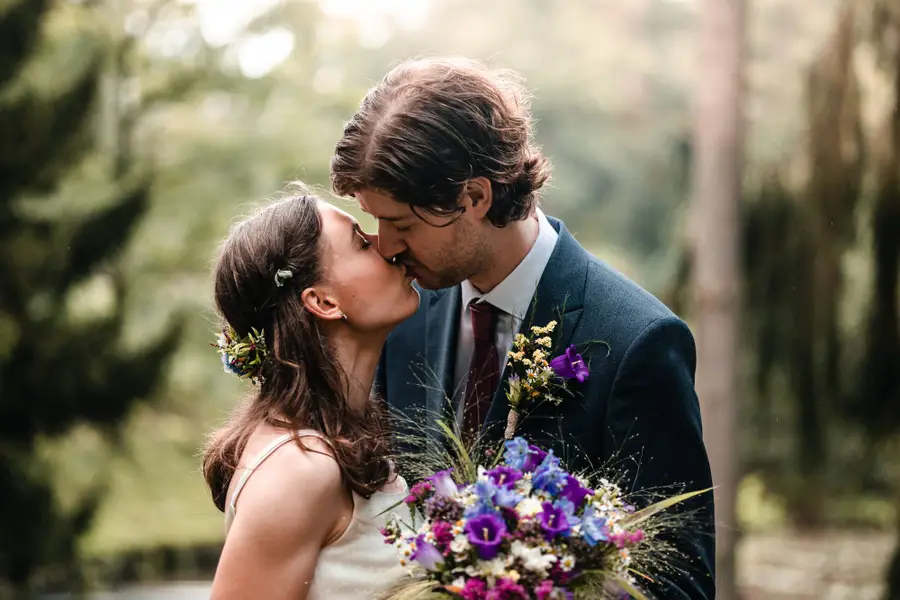 Svatební fotograf Nikol Trejbalová - Fotografie č. 1