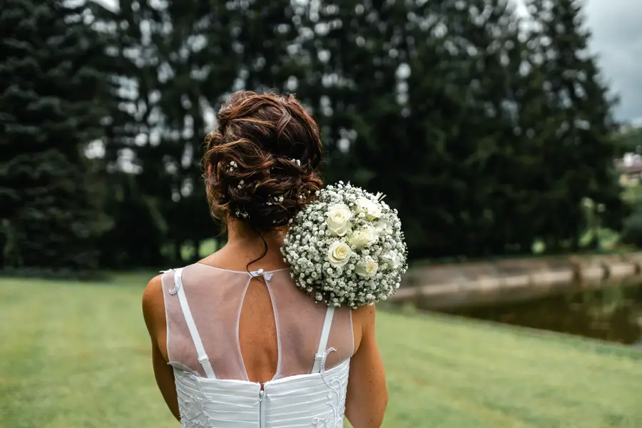 Svatební fotograf Nikol Trejbalová - Fotografie č. 8