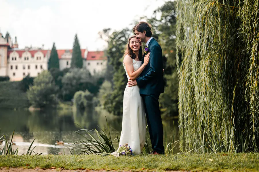 Svatební fotograf Nikol Trejbalová - Fotografie č. 3