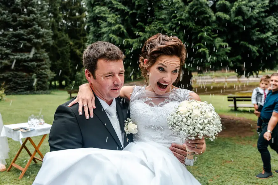 Svatební fotograf Nikol Trejbalová - Fotografie č. 6