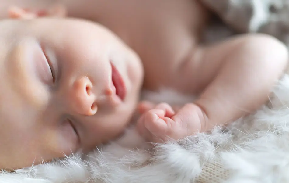 Newborn focení Maria Beláková - Fotografie č. 6
