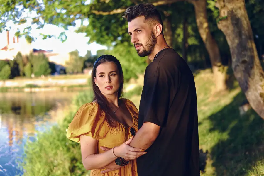Párové focení Simona Bártlová - Fotografie č. 9