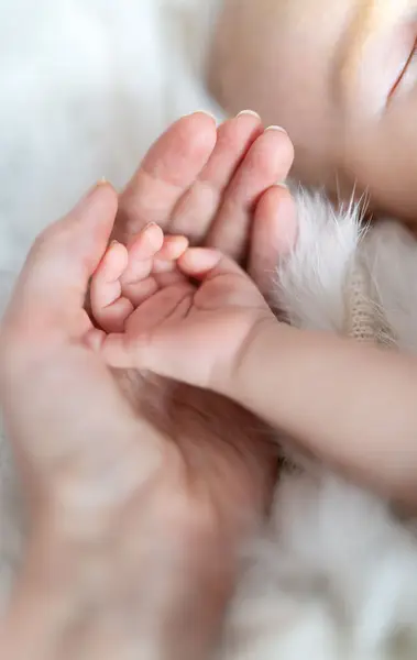 Newborn focení Maria Beláková - Fotografie č. 3