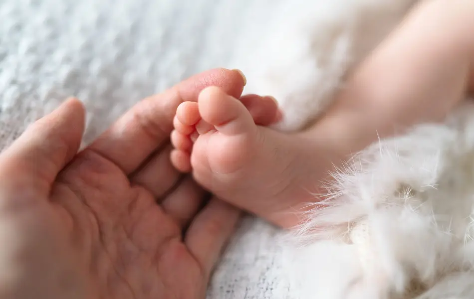 Newborn focení Maria Beláková - Fotografie č. 1