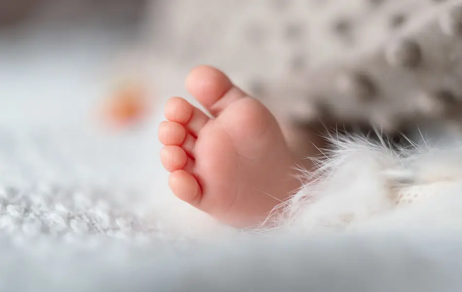 Newborn focení Maria Beláková - Fotografie č. 2