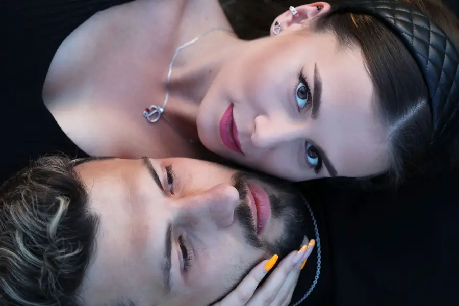 Párové focení Simona Bártlová - Fotografie č. 4