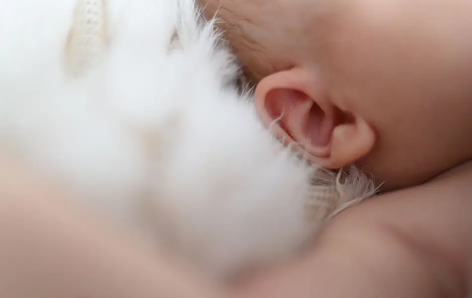 Newborn focení Maria Beláková - Fotografie č. 4