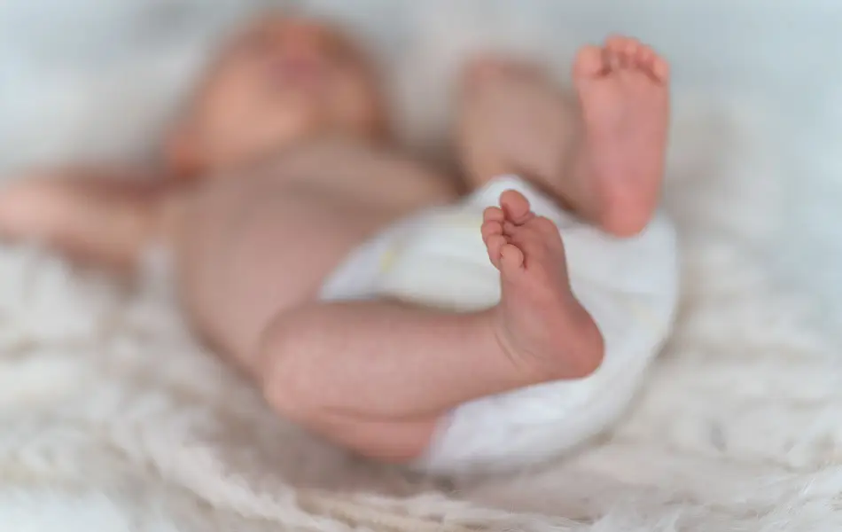 Newborn focení Maria Beláková - Fotografie č. 7