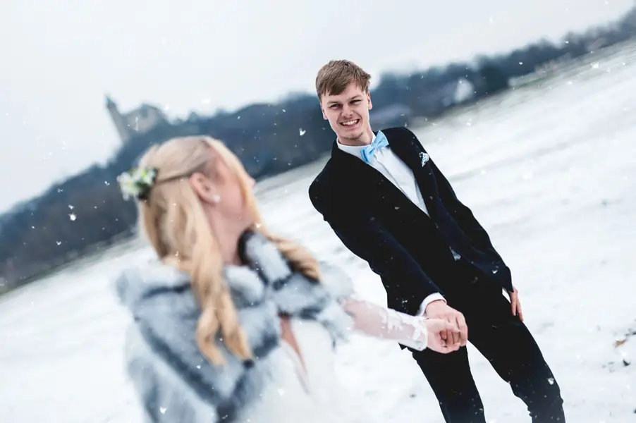 Svatební fotograf - Fotografie č. 14