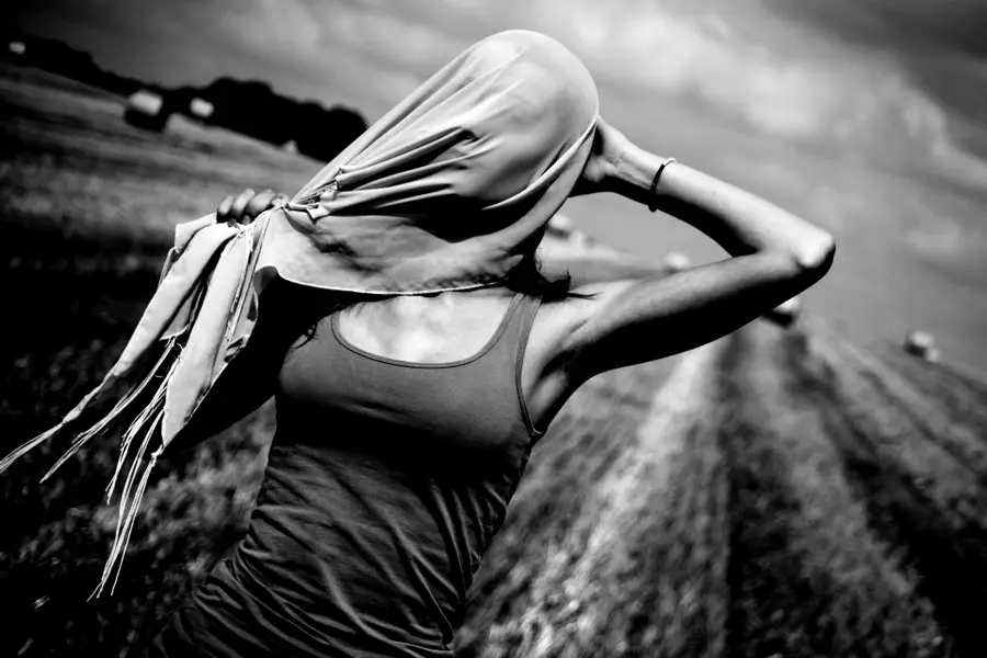Portréty - Fotografie č. 9