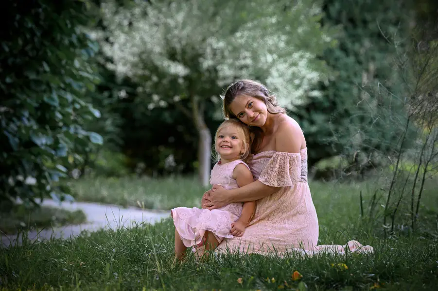 Rodinné focení Lucie Vaneckova - Fotografie č. 10
