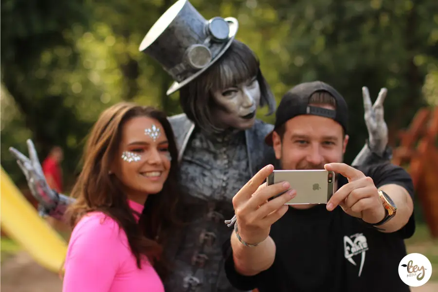 Focení eventů a akcí - Fotografie č. 6