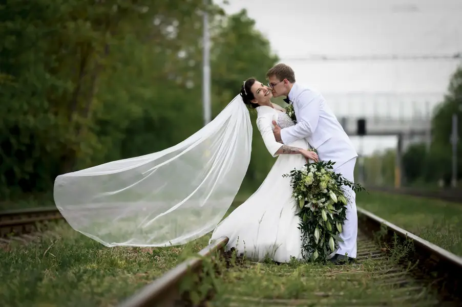 Svatební fotograf - Fotografie č. 5