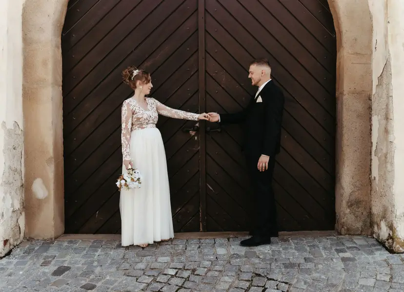 Svatební fotograf Kristýna Poláchová - Fotografie č. 7