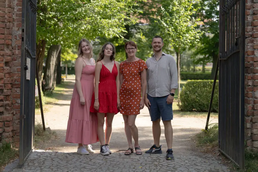 Rodinné focení - Fotografie č. 7