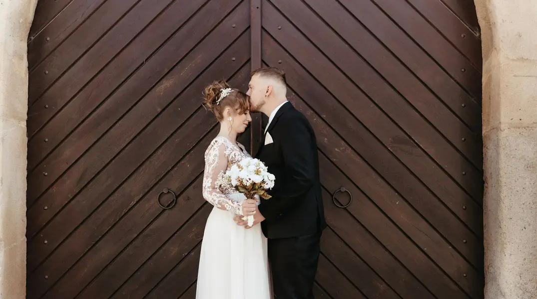 Svatební fotograf Kristýna Poláchová - Fotografie č. 8