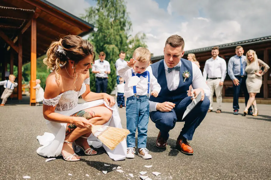 Svatební fotograf Lukáš Haupt - Fotografie č. 9