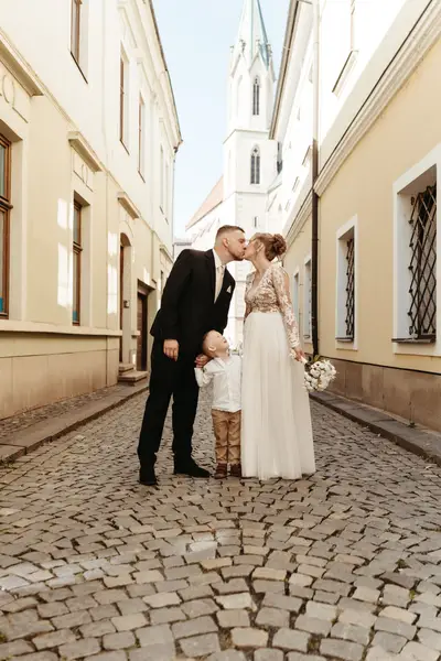 Svatební fotograf Kristýna Poláchová - Fotografie č. 4