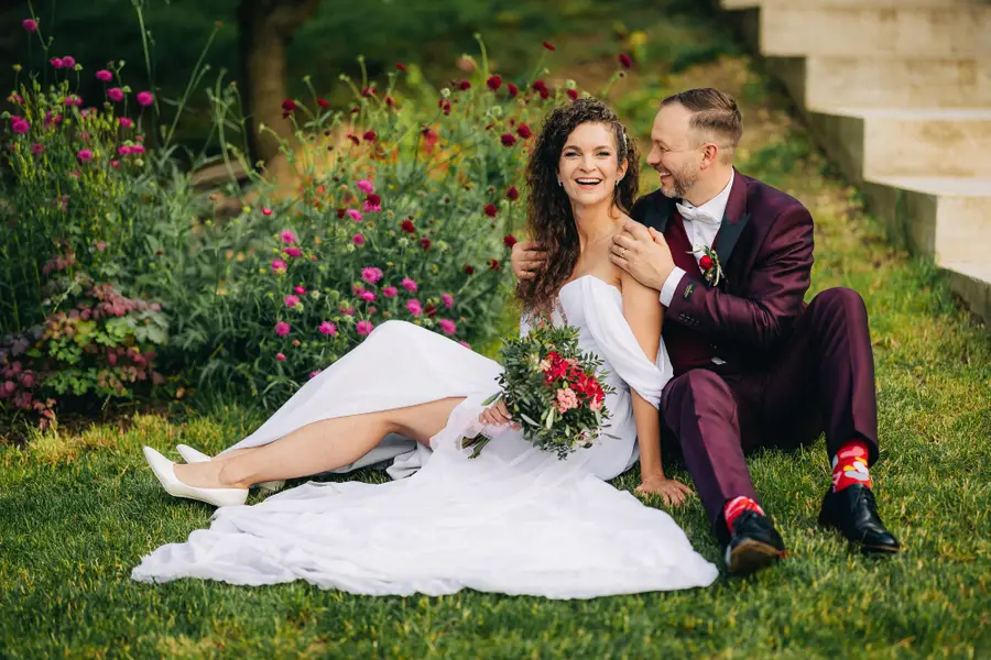 Svatební fotograf Lukáš Haupt - Fotografie č. 2