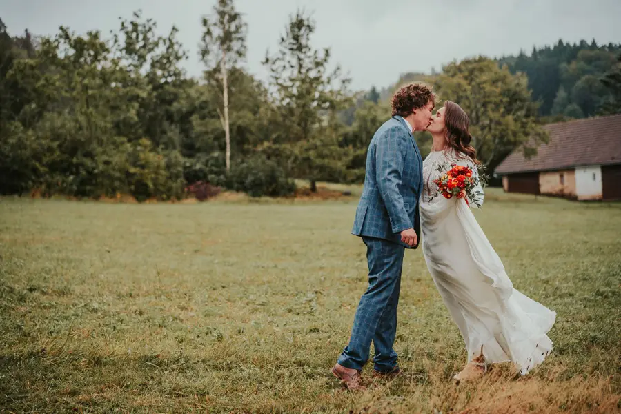 Svatební fotograf Lily Bezoušková - Fotografie č. 4