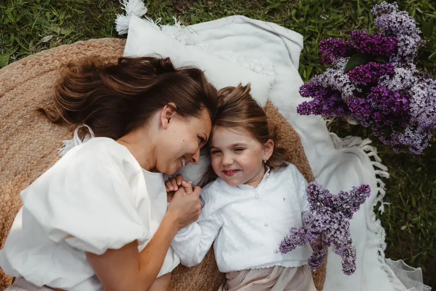 Rodinné focení Bára Verešová - Fotografie č. 2