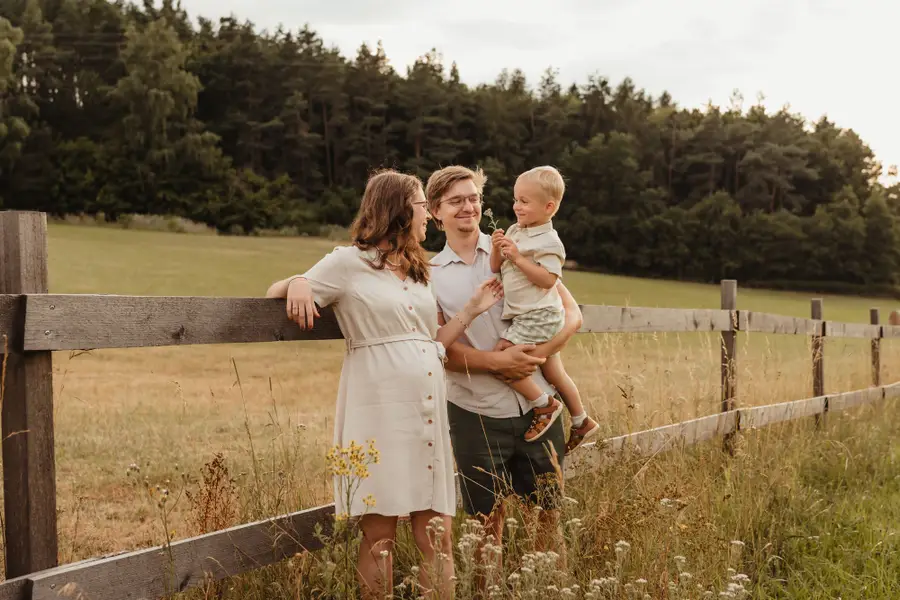 Těhotenské focení Bára Verešová - Fotografie č. 8