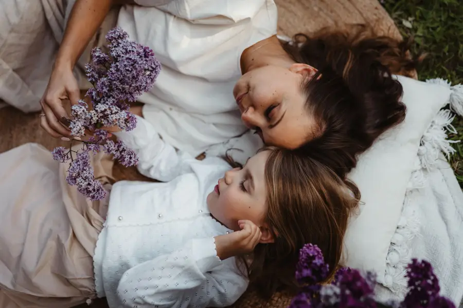 Rodinné focení Bára Verešová - Fotografie č. 1