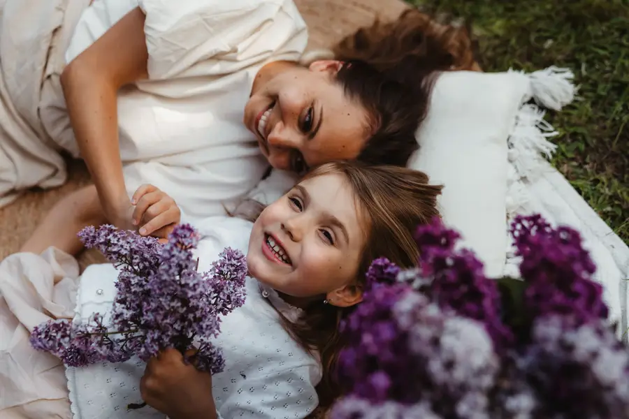 Rodinné focení Bára Verešová - Fotografie č. 3