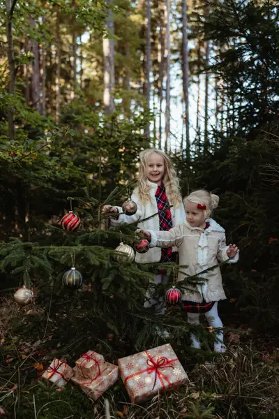 Vánoční focení Bára Verešová - Fotografie č. 9