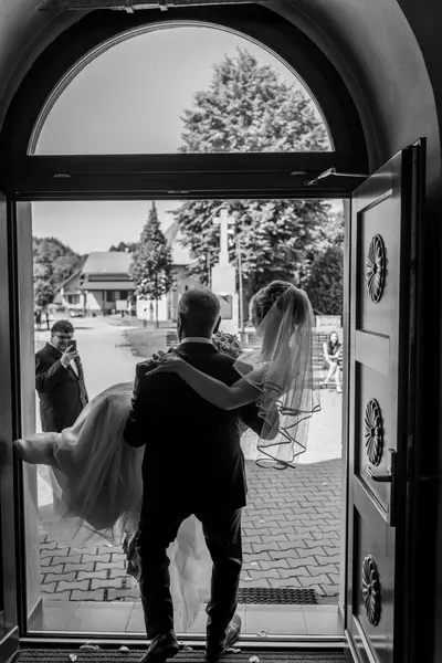 Svatební fotograf Bára Verešová - Fotografie č. 9