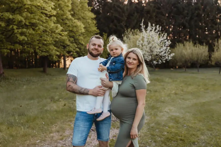 Rodinné focení Bára Verešová - Fotografie č. 10