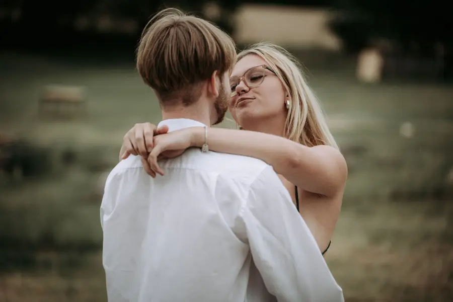 Párové focení Lukáš Krajánek - Fotografie č. 5