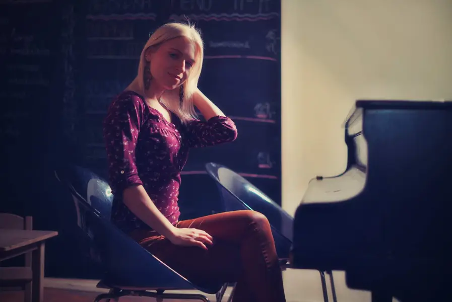 Ženský portrét - Fotografie č. 14