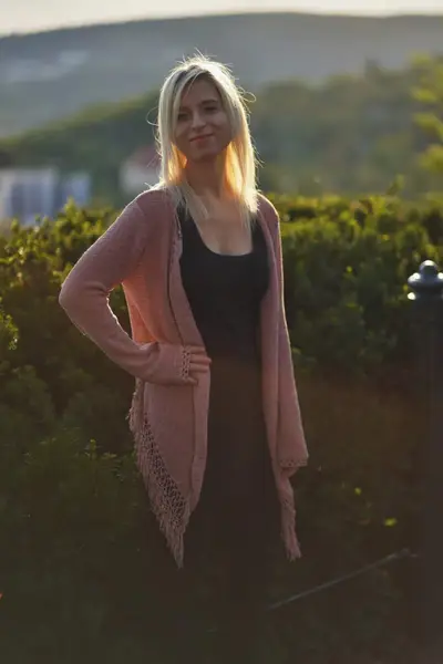 Ženský portrét - Fotografie č. 11