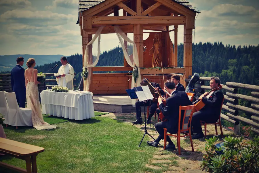 Svatební fotograf - Fotografie č. 1
