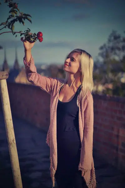 Ženský portrét - Fotografie č. 13