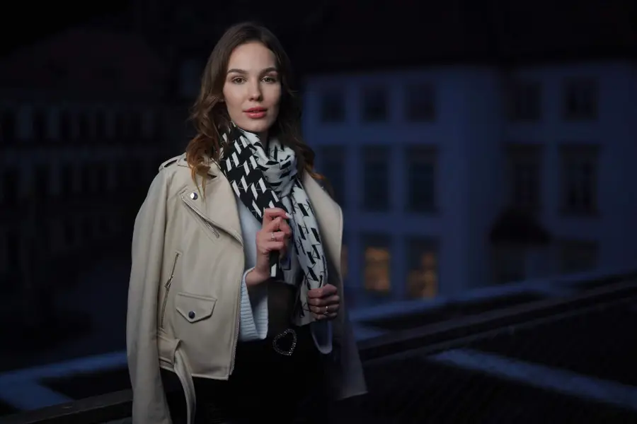 Ženský portrét Tomáš Hebký - Fotografie č. 9